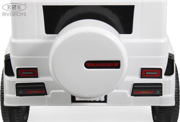Детский автомобиль RiverToys Z111VO 9