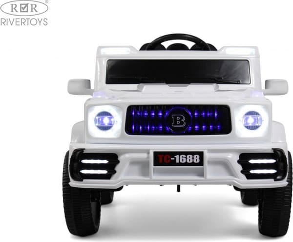 Детский автомобиль RiverToys Z111VO 4