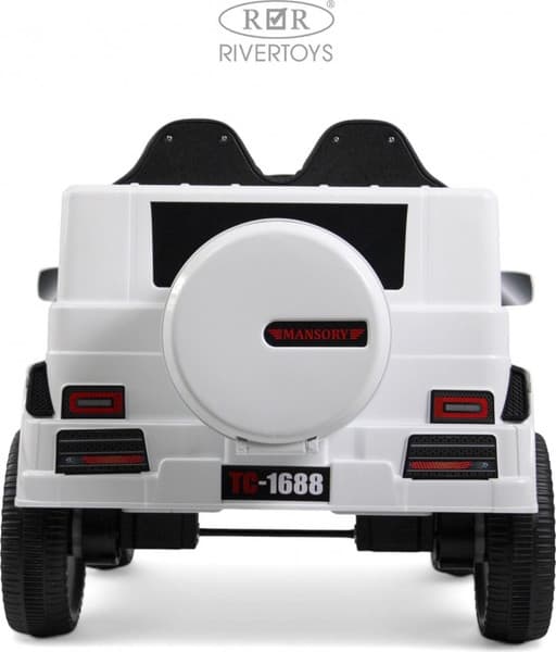 Детский автомобиль RiverToys Z111VO 5