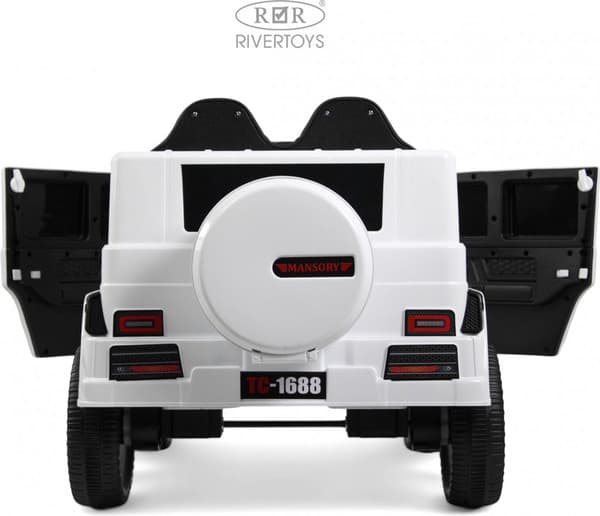Детский автомобиль RiverToys Z111VO 6