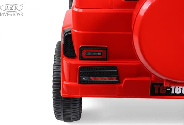 Детский автомобиль RiverToys Z111VO 7