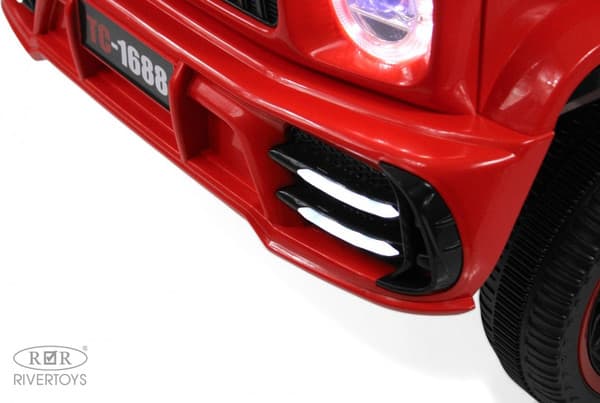 Детский автомобиль RiverToys Z111VO 10