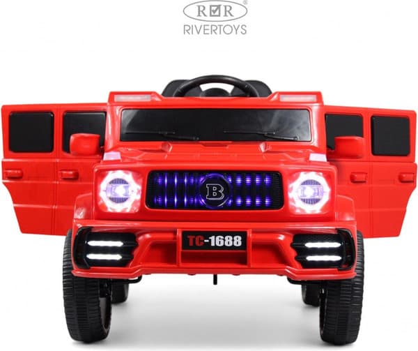Детский автомобиль RiverToys Z111VO 3