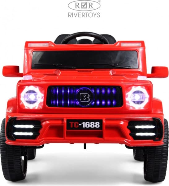 Детский автомобиль RiverToys Z111VO 2
