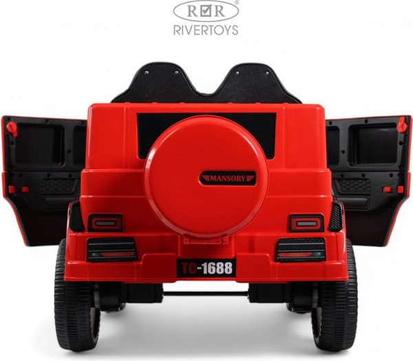 Детский автомобиль RiverToys Z111VO 5