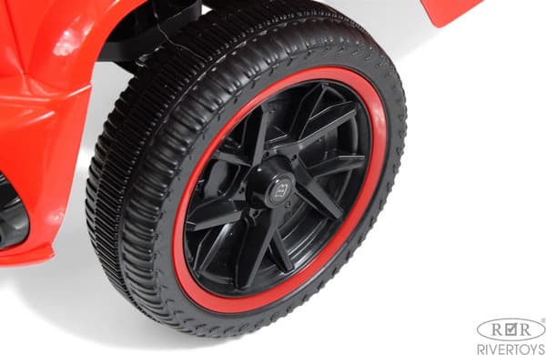 Детский автомобиль RiverToys Z111VO 9