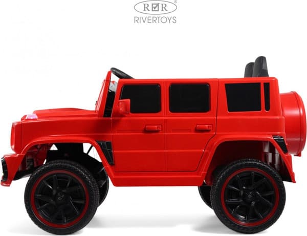 Детский автомобиль RiverToys Z111VO 6