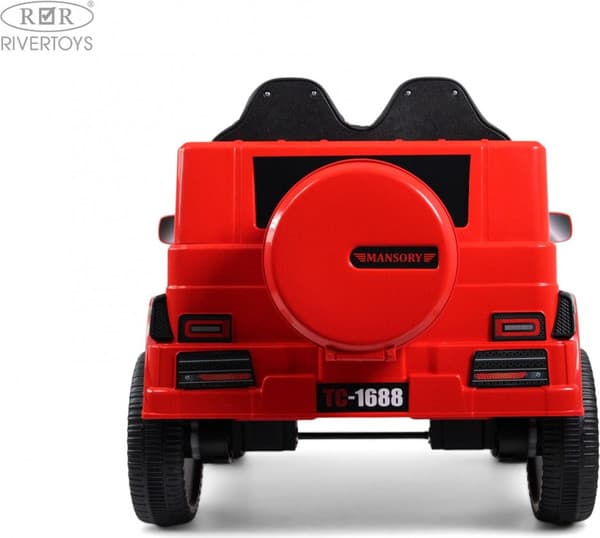 Детский автомобиль RiverToys Z111VO 4