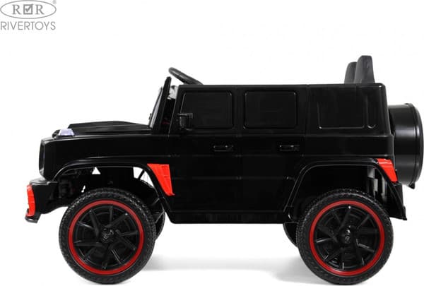 Детский автомобиль RiverToys Z111VO 4