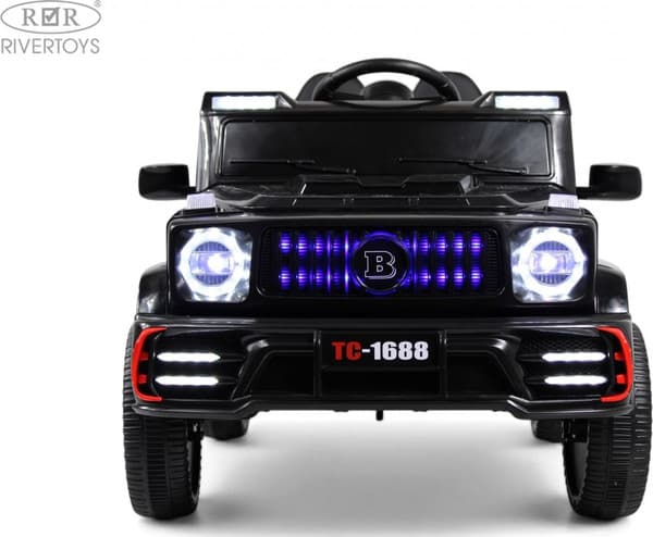 Детский автомобиль RiverToys Z111VO 2