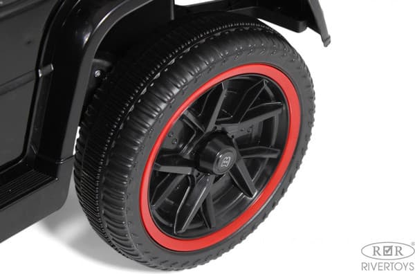 Детский автомобиль RiverToys Z111VO 8