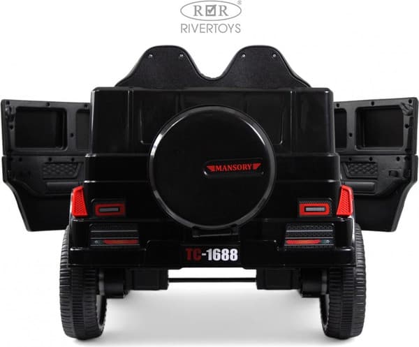 Детский автомобиль RiverToys Z111VO 5