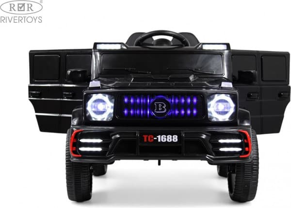Детский автомобиль RiverToys Z111VO 3