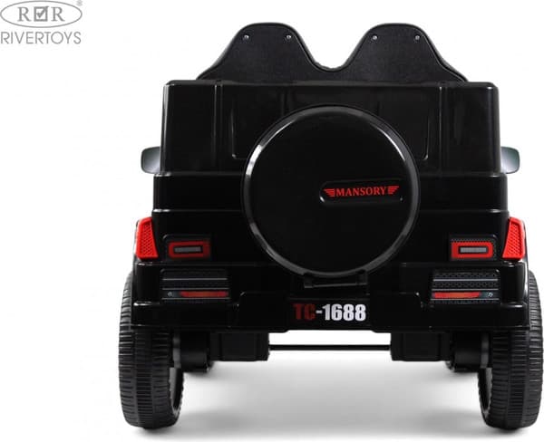 Детский автомобиль RiverToys Z111VO 6