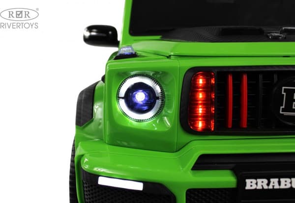 Детский автомобиль RiverToys Z999ZZ 10