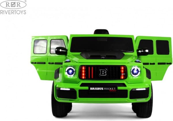 Детский автомобиль RiverToys Z999ZZ 6