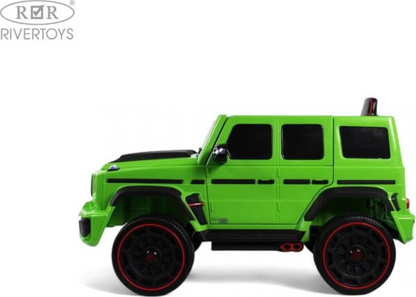 Детский автомобиль RiverToys Z999ZZ 5