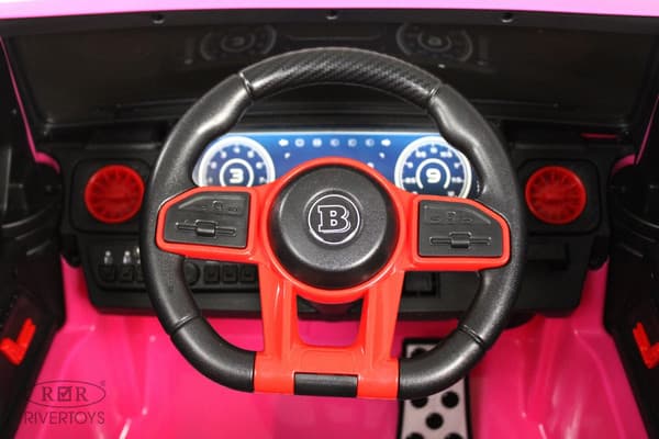 Детский автомобиль RiverToys Z999ZZ 7