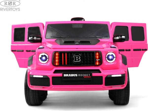 Детский автомобиль RiverToys Z999ZZ 3