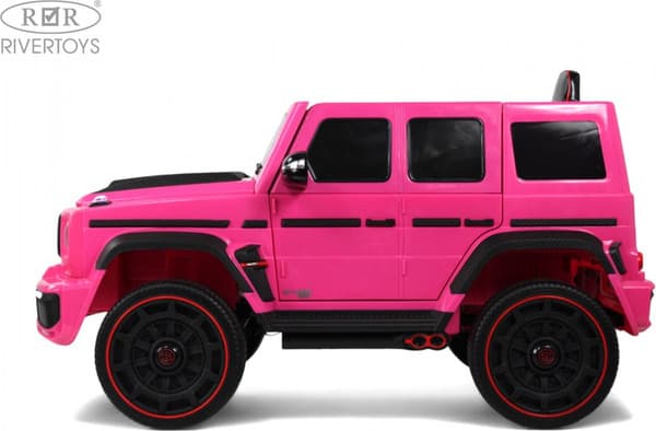 Детский автомобиль RiverToys Z999ZZ 2