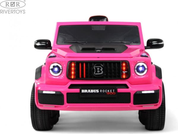 Детский автомобиль RiverToys Z999ZZ 5
