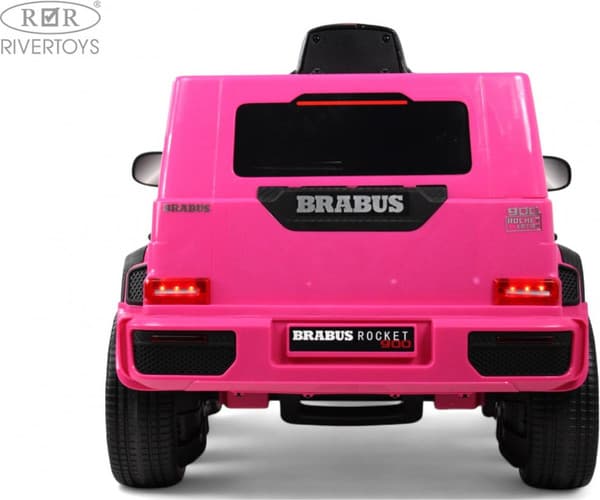Детский автомобиль RiverToys Z999ZZ 6