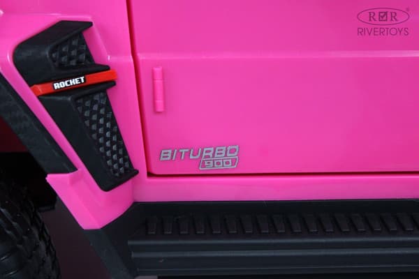 Детский автомобиль RiverToys Z999ZZ 8