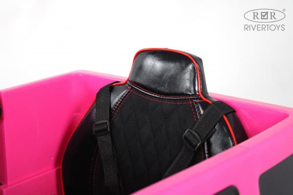 Детский автомобиль RiverToys Z999ZZ 9