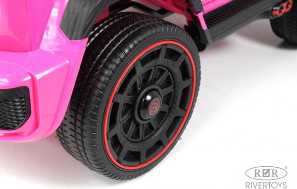 Детский автомобиль RiverToys Z999ZZ 10