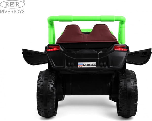 Детский автомобиль RiverToys М303БХ 3