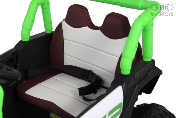 Детский автомобиль RiverToys М303БХ 8
