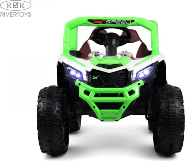Детский автомобиль RiverToys М303БХ 6