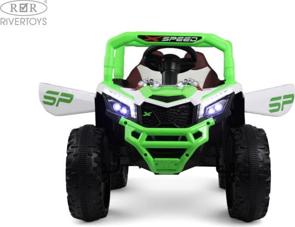 Детский автомобиль RiverToys М303БХ 5