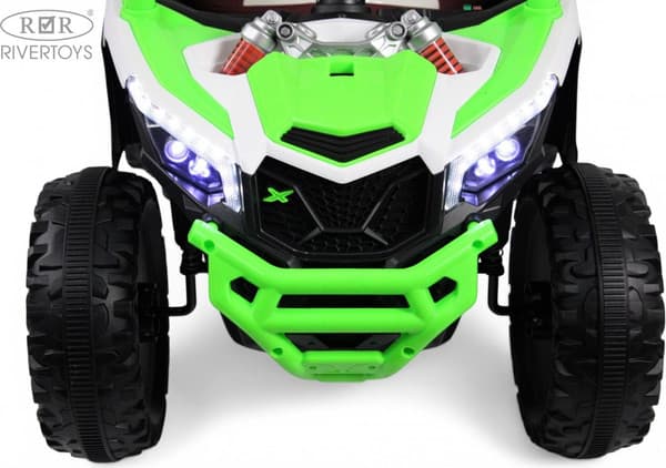 Детский автомобиль RiverToys М303БХ 7