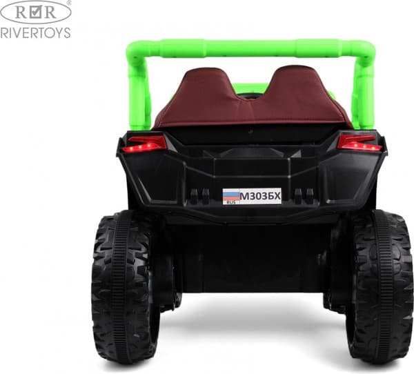 Детский автомобиль RiverToys М303БХ 2