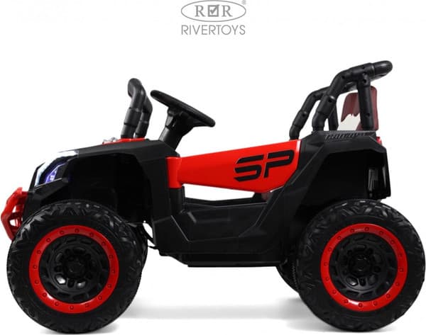 Детский автомобиль RiverToys М303БХ 2