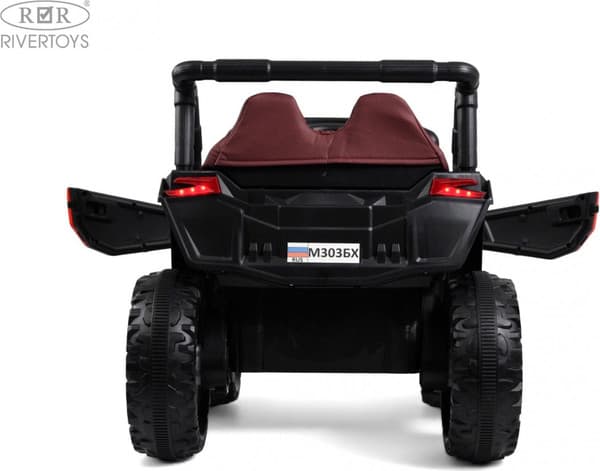 Детский автомобиль RiverToys М303БХ 5