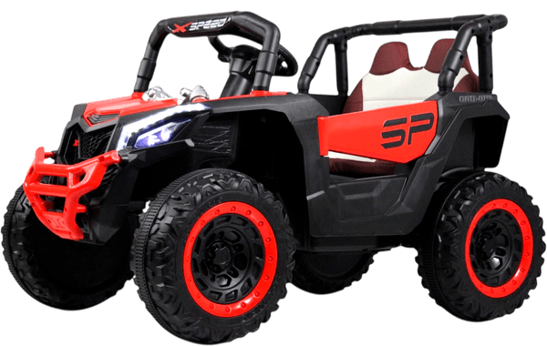 Детский автомобиль RiverToys М303БХ