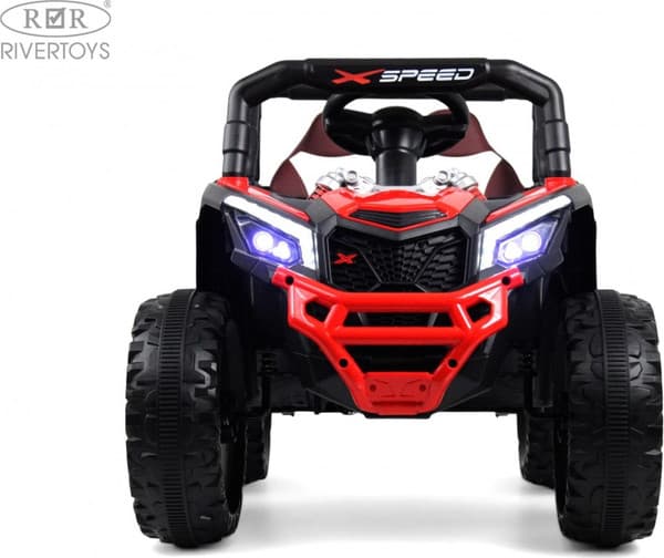 Детский автомобиль RiverToys М303БХ 6