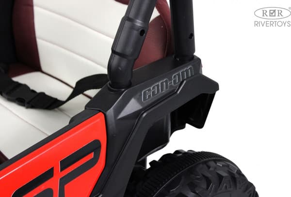 Детский автомобиль RiverToys М303БХ 7