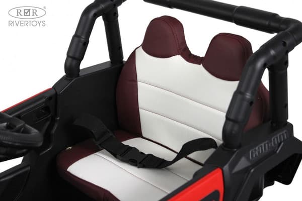 Детский автомобиль RiverToys М303БХ 8
