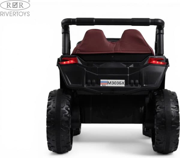 Детский автомобиль RiverToys М303БХ 4