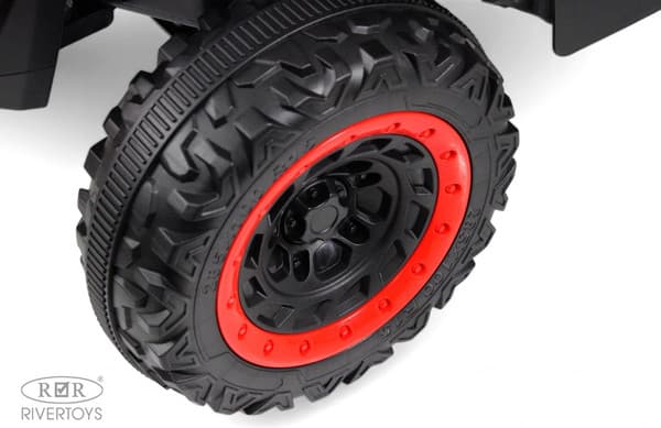 Детский автомобиль RiverToys М303БХ 10