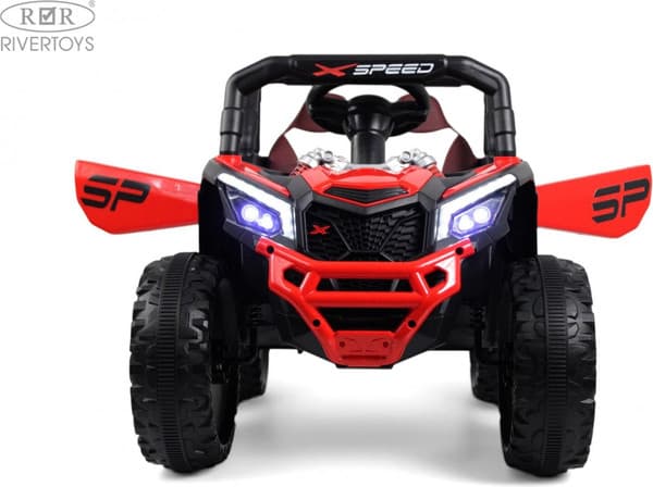 Детский автомобиль RiverToys М303БХ 3