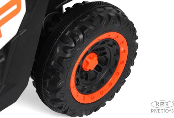 Детский автомобиль RiverToys М303БХ 8
