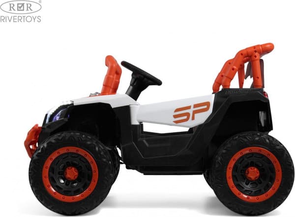 Детский автомобиль RiverToys М303БХ 2