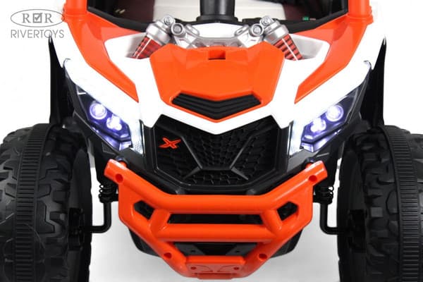 Детский автомобиль RiverToys М303БХ 7
