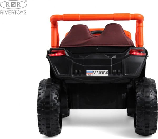 Детский автомобиль RiverToys М303БХ 4