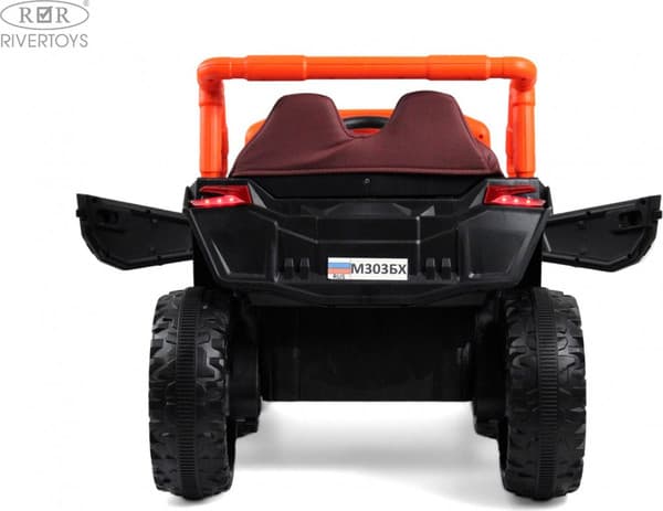 Детский автомобиль RiverToys М303БХ 5