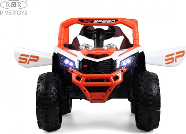 Детский автомобиль RiverToys М303БХ 3